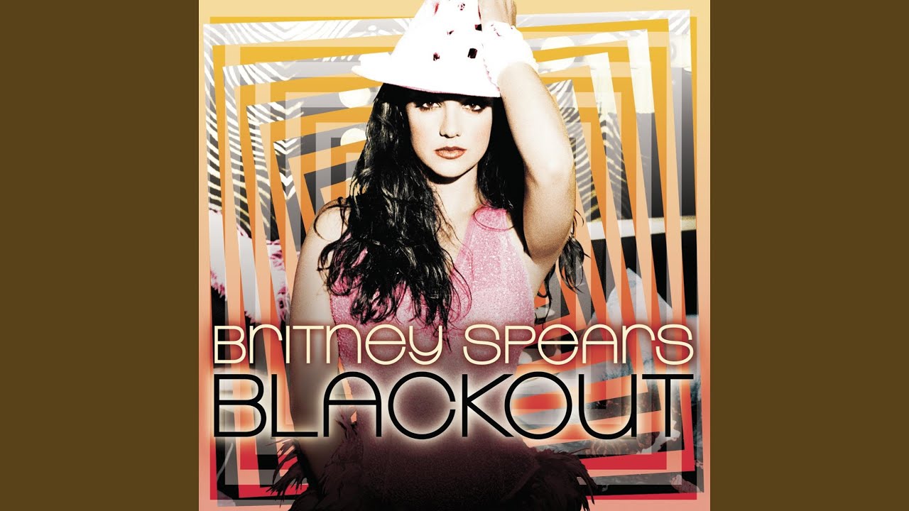Cover for the song 'Gimme More' by artist(s) 'Britney Spears'