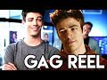 The Flash Season 4 Gag Reel - Flash Cast Funny Bloopers!