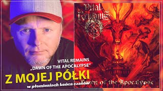 Vital Remains - Dawn of Apocalypse 2000