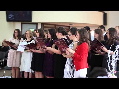 Ca un crin inmiresmat - cor Amicus Tg. Mures