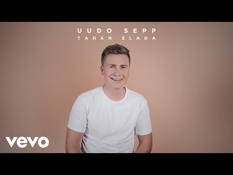 Uudo Sepp - Tahan Elada (Audio)