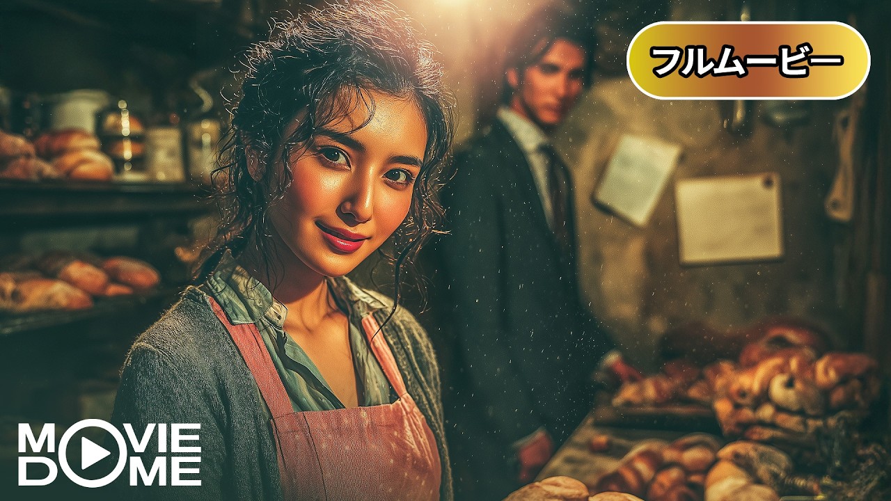 【恋愛コメディ】ピース・オブ・ケイク グランマのレシピ | Love Is a Piece of Cake（洋画, 字幕, 映画）