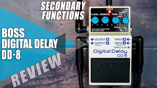 Boss DD-8 Digital Delay - What To Know & Where To Buy Boss DD-8 Digital Delay - What To Know & Where To Buy
