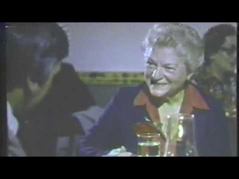 Napoli's Restaurant 1981 Vintage TV Commercial