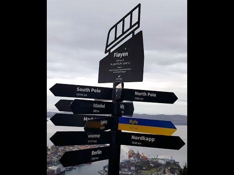 ScandiMotors - when you can't ride MC - Bergen Fløyen II 2023