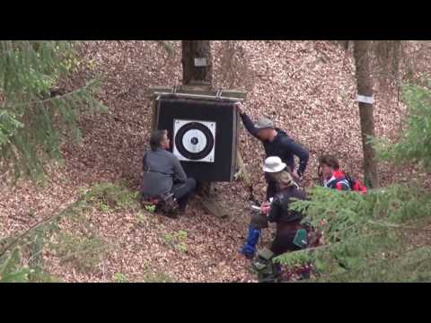 42. intern. Feld und Jagdtunier der Bogenschützen Dahn 1972 e.V. 4-2017 Ser-Clip 04/17