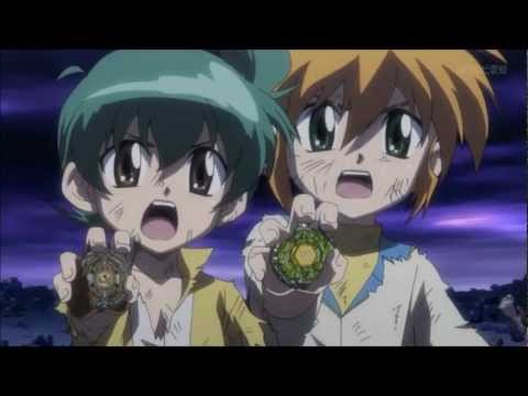 HD Beyblade Amv: Battle With Diablo Nemesis part 5 - The True Battle Begins