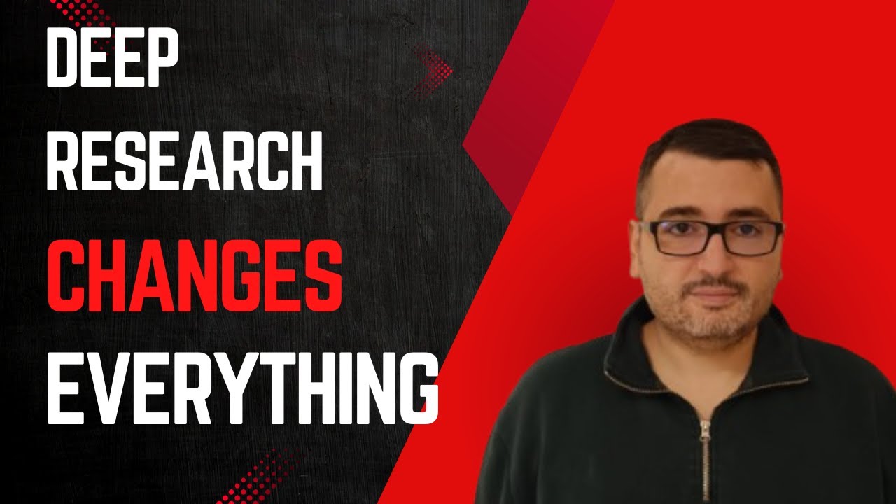 The Ultimate Research Assistant: How ChatGPT Deep Research Turns Hours of Work into Minutes