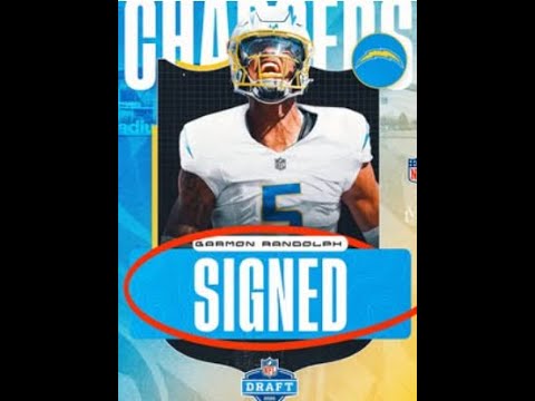 Garmon Randolph Highlights Underrated De