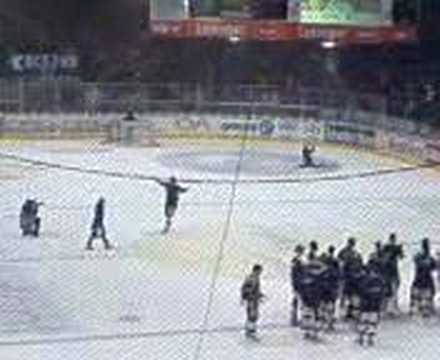 Gottéron - SCB 1/4 finale Playoff 11.03.08