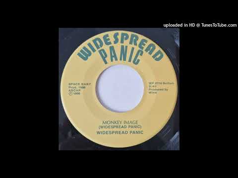 Widespread Panic – Monkey Image (US 1986)