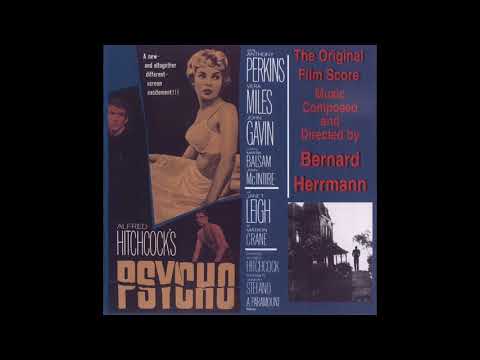 Psycho | Soundtrack Suite (Bernard Herrmann)