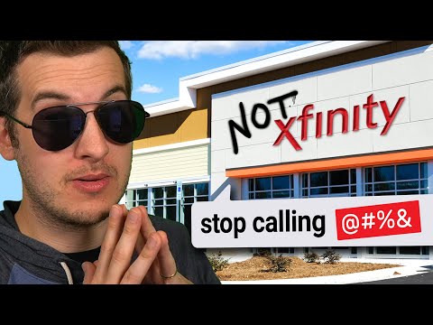 Angry Comcast Scammers Beg Me To Stop Calling