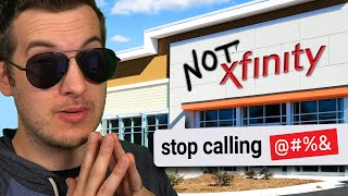 Angry Comcast Scammers Beg Me To Stop Calling