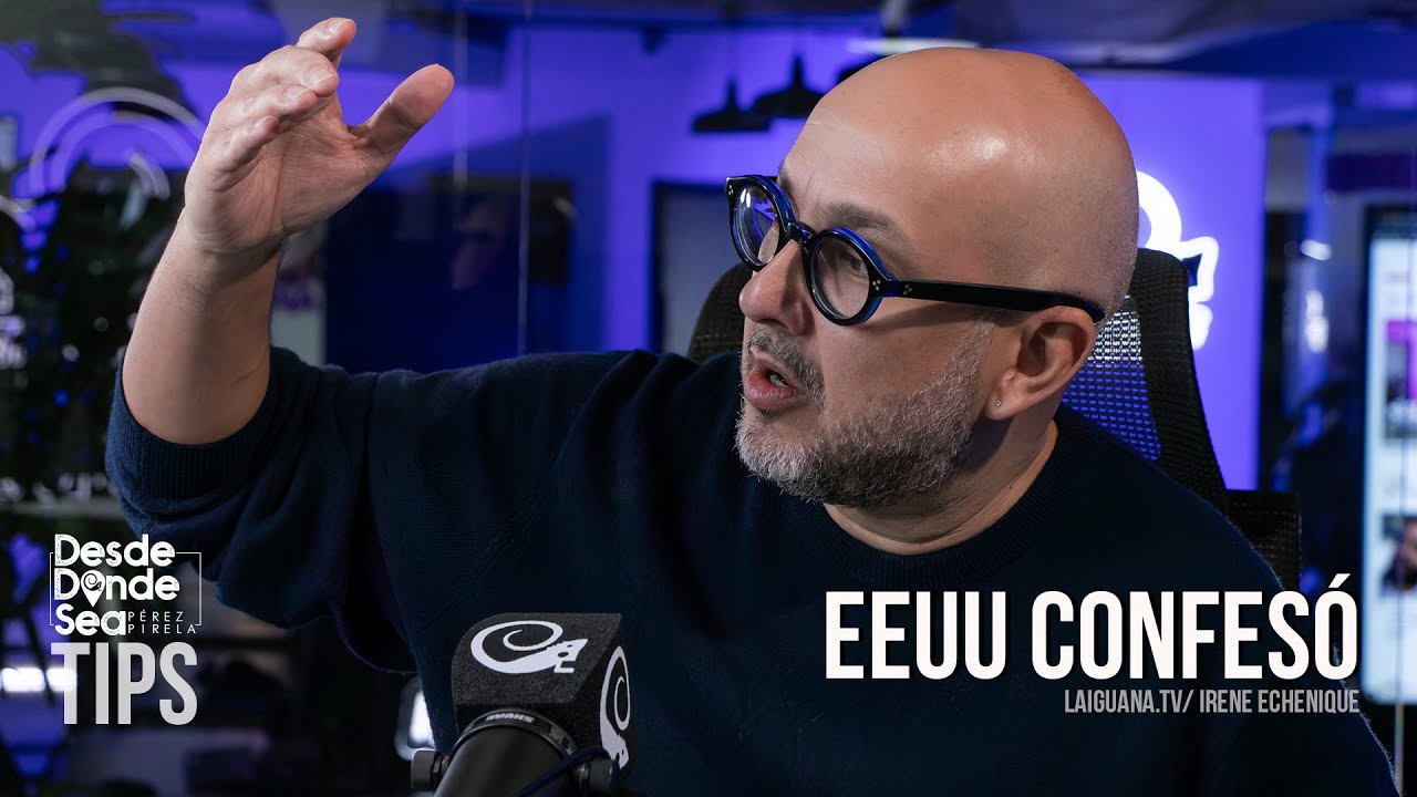 EEUU confesó: Todo lo que quieren de Venezuela es el petróleo