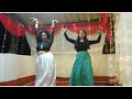Muza Lilabali Ft Arshi Dance Cover Sangeet Choreography Hapipolo