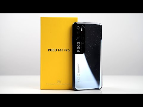 160€ Preisleistungskracher? - Xiaomi Poco M3 Pro Unboxing (Deutsch) | SwagTab