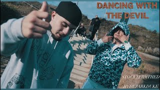 Dancing With The Devil - StockyFrmTheD & HydeParkDuke (Official Music Video)