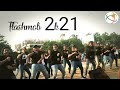 Convergence 2K21 Flash Mob Glimpse | VNRVJIET |