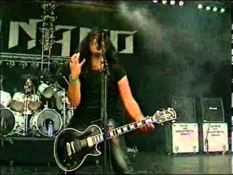 Kreator - Lost/Leave This World Behind (live @ Dynamo Open Air 1998)