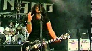 Kreator - Lost/Leave This World Behind (live @ Dynamo Open Air 1998)