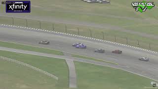 Zachary Kreiser Nails the Pit Barrels in OMSRL Xfinity Series Race at Pocono