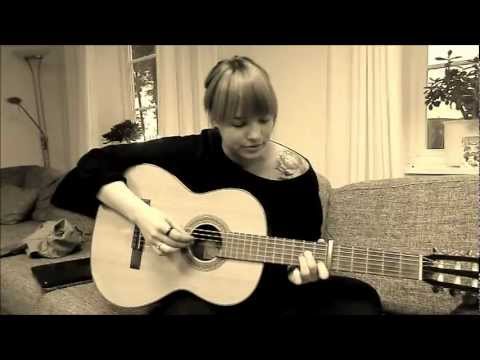 Monicka Hove - Landslide (Fleetwood Mac Cover)