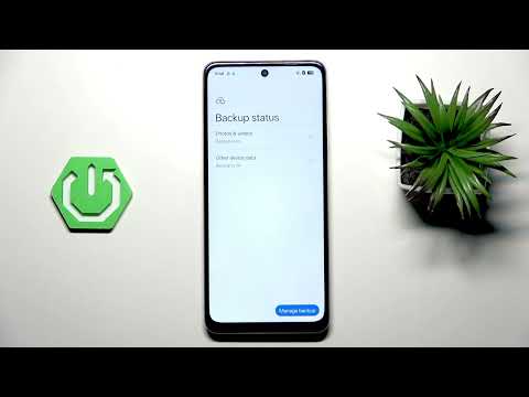 OPPO A5m – How to Enable Google Backup