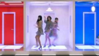 Perfume - One Room Disco (中文歌詞字幕)