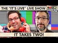 The IT'S LIVE Live Show - August 5, 2020 - It Takes Two!