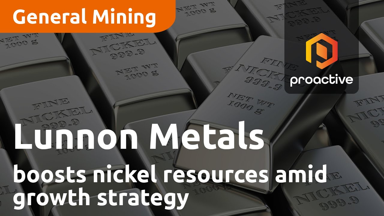 Lunnon Metals boosts nickel resources amid growth strategy