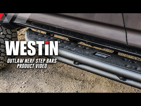 Outlaw Nerf Step Bars