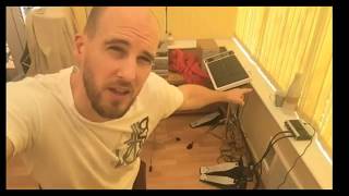 Video thumbnail for Using Roland FD-9 + KT-10 pedals with the Octapad by Limitless Drums