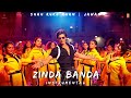 Zinda Banda INSTRUMENTAL JAWAN Shah Rukh Khan