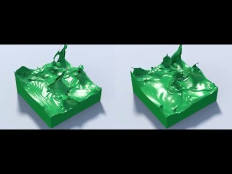 A Practical Method for High-Resolution Embedded Liquid Surfaces Video