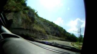 preview picture of video 'Cote sumene 2010 - Clio F2014 - 1ere Apres Midi - 1m10s971 - By GoPro.avi'