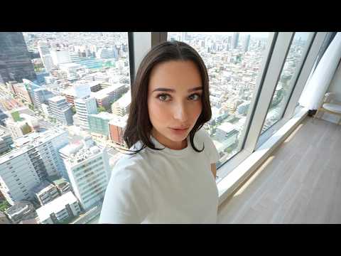 Ma vie à Tokyo :)