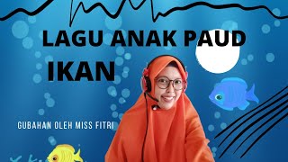 Download lagu Lagu Anak PAUD Tema Ikan mp3
