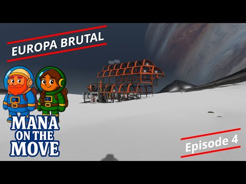 Lets Play Stationeers - Brutal Europa - Episode 4 - Taking Shape