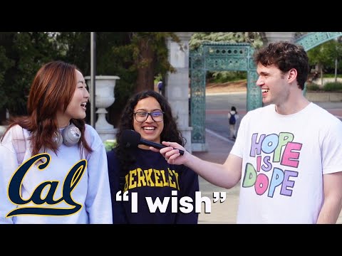 Asking UC Berkeley Students If They Are Happy