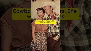 Wild West Music Dale Evans