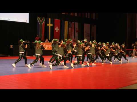 Why Stop Now | Slovenia | IDO Hip-Hop World Championships 2012