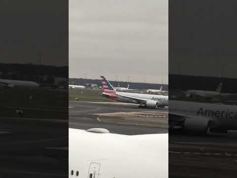 American 🇺🇸 #shorts #aviation #airlines #frankfurtairport