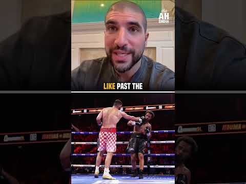Video: Ariel Helwani SHOCKED by Moses Itauma's Loss 😱