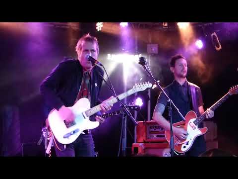 Chuck Prophet  & The Mission Express  Live@"la Boule Noire " Paris 21  novembre 2017 (part 1)