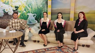 &quot;Նաիրյան&quot; վոկալ անսամբլը հանդես կգա հայ հոգևոր և աշխարհիկ երգերով | 15.04.2025