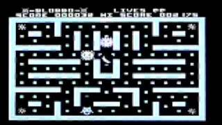 Blobbo on Memotech MTX 512 vintage home computer. Gameplay & Commentary