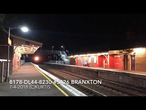 8178-DL44-8230 #5426 Branxton/Lochinvar 7-4-2018