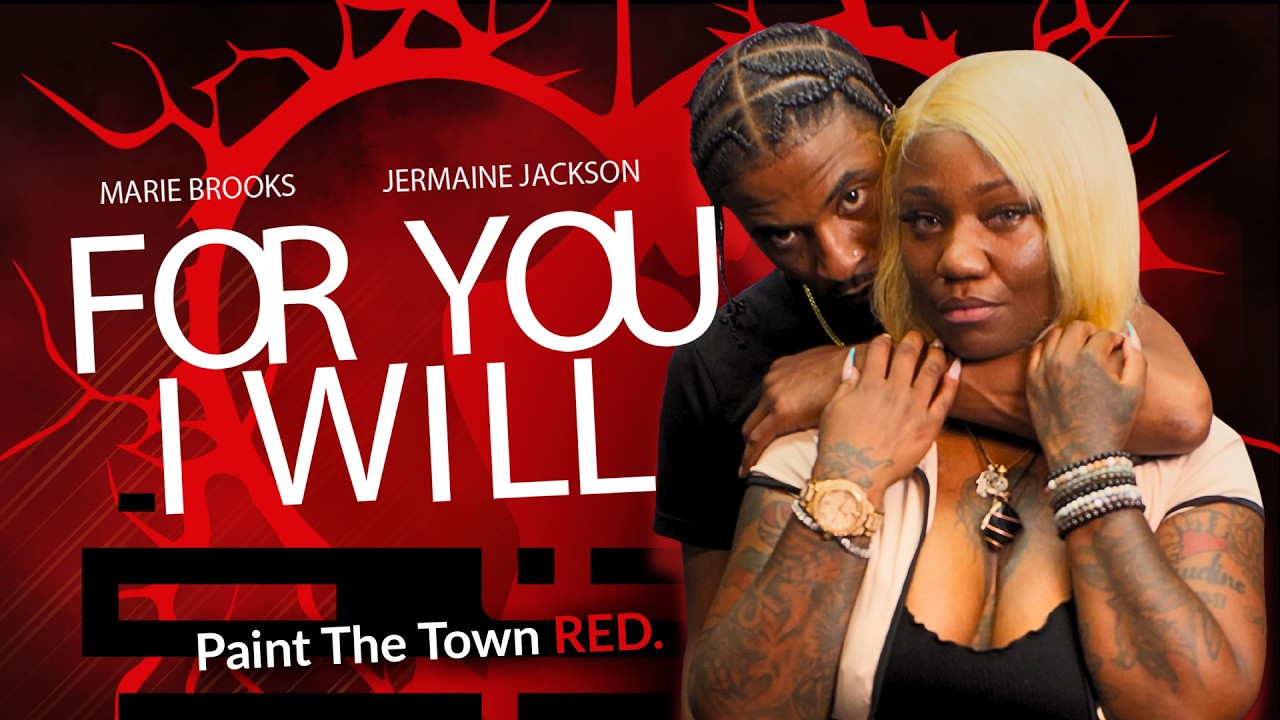 For You I Will | Official Trailer | Streaming now on Tubi | Paint the Town Red!