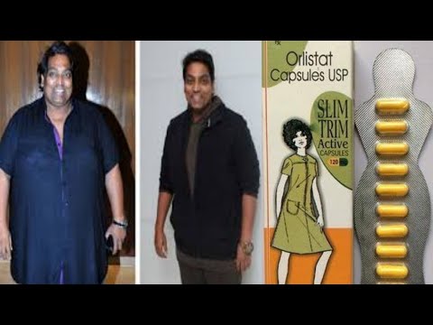 Orlistat 120 mg capsule